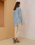 GINA TOP (LIGHT BLUE)